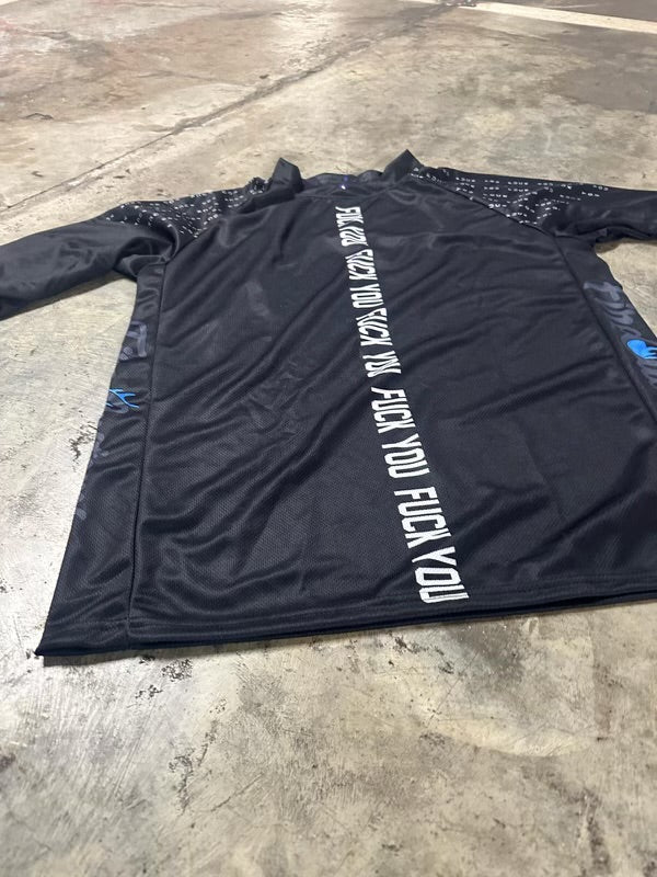 Fuck you training jersey