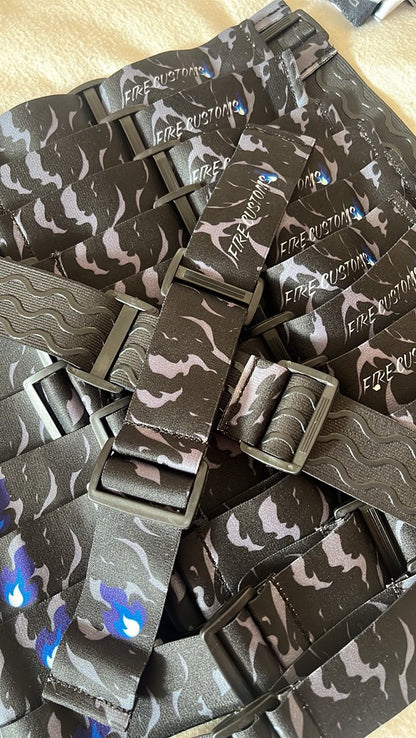 Custom JT strap for your mask