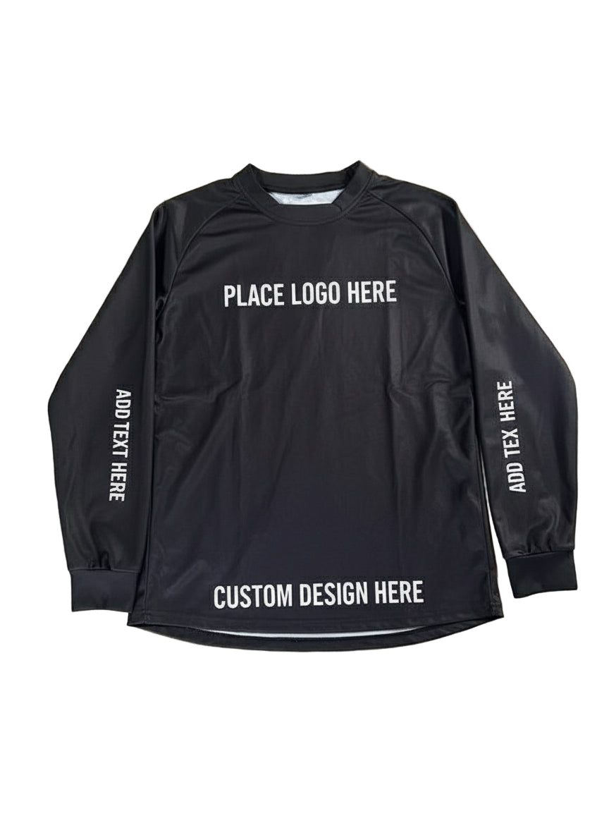 Custom paintball/ speedsoft Jersey