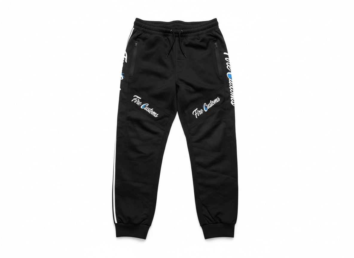 Fire Customs joggers