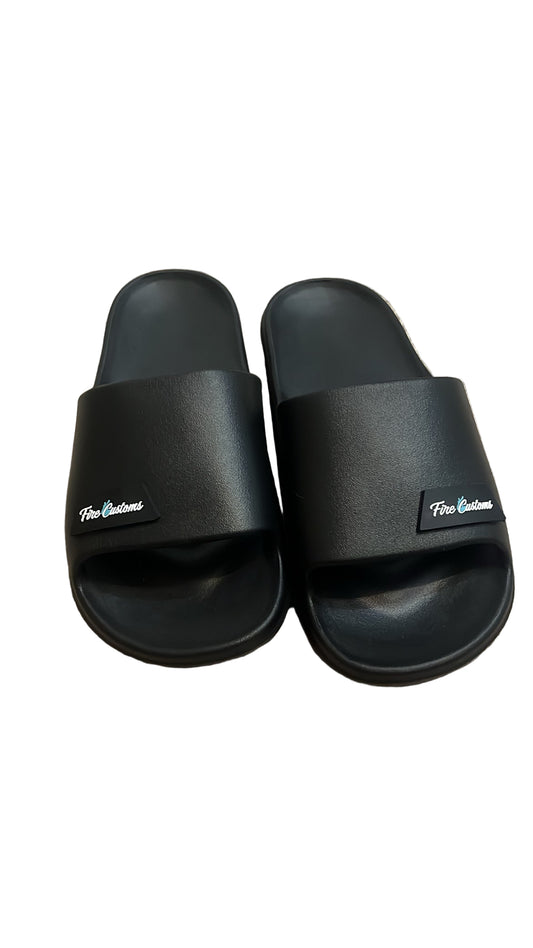 Fire customs sliders