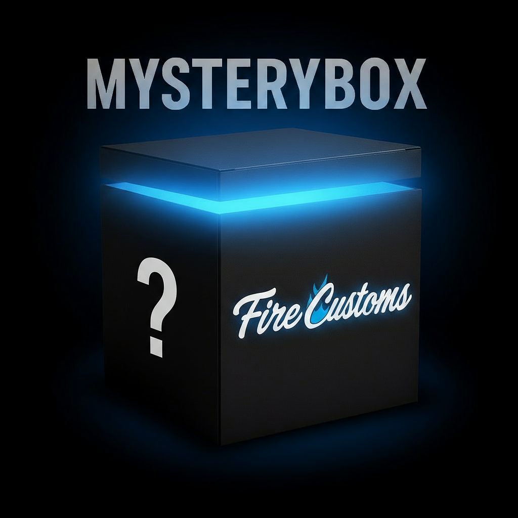 Mini mystery box