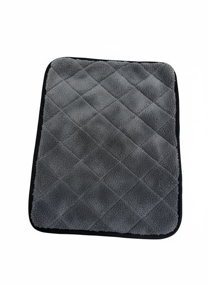 Fire customs microfibre cloth