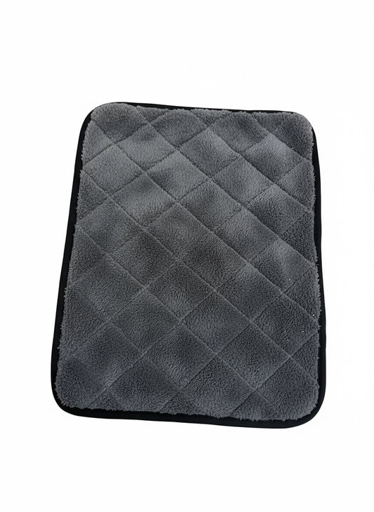 Fire customs microfibre cloth