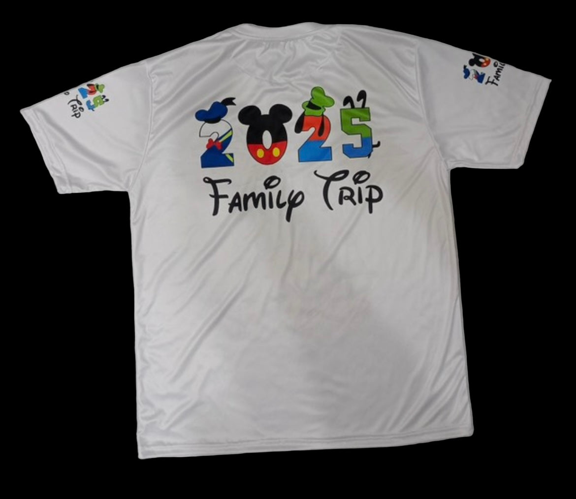 Custom Dri-Fit T-Shirt