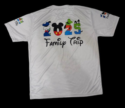 Custom Dri-Fit T-Shirt