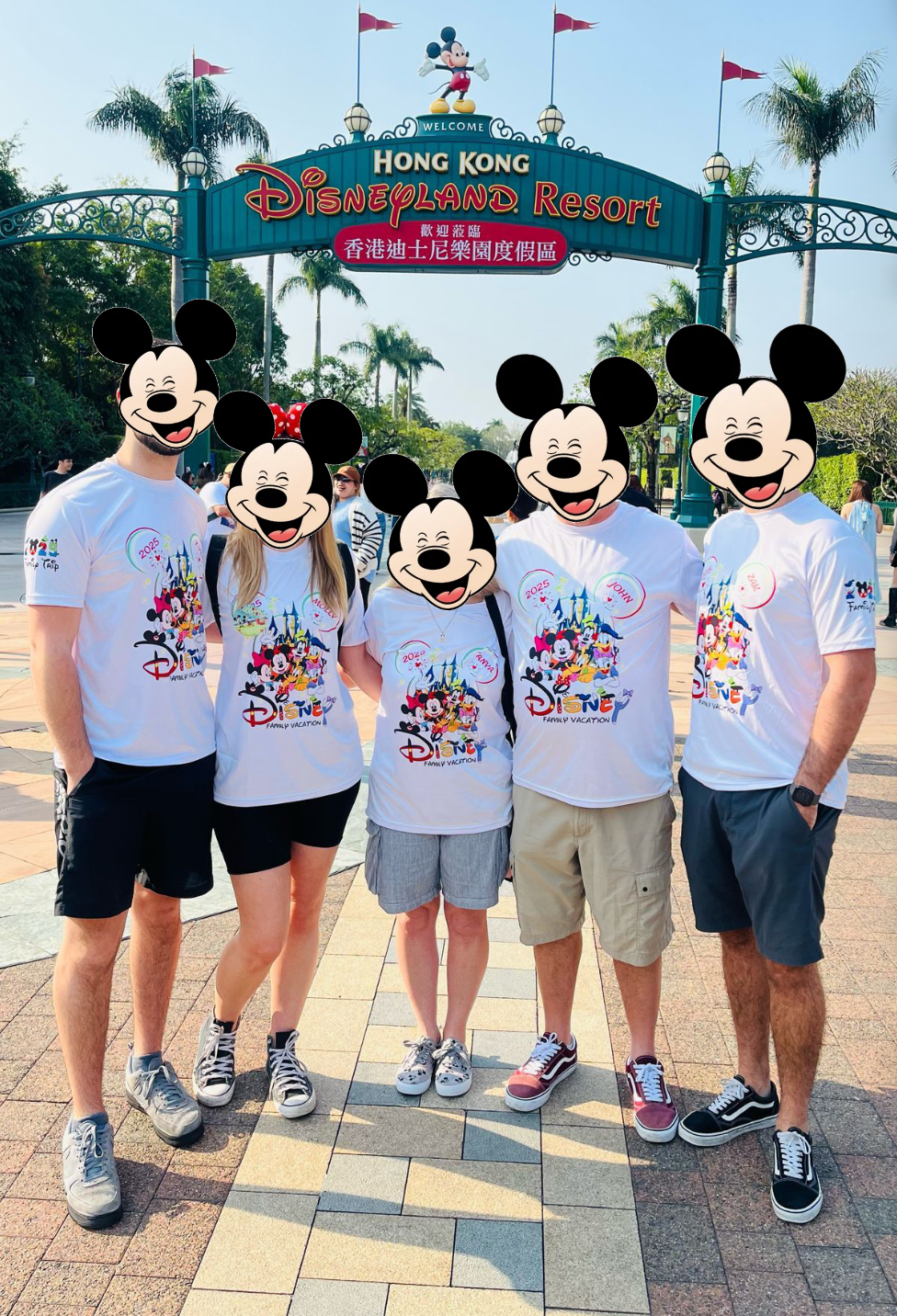 Custom Dri-Fit T-Shirt