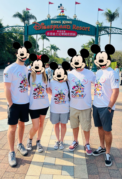 Custom Dri-Fit T-Shirt