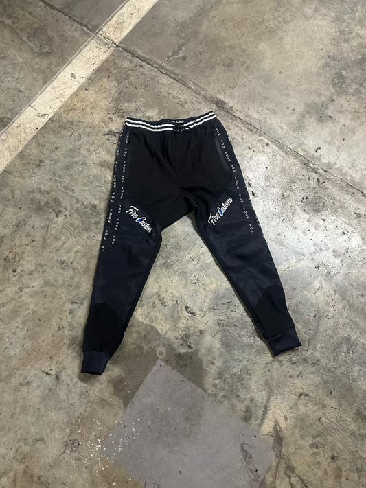 Fuck you playing joggers