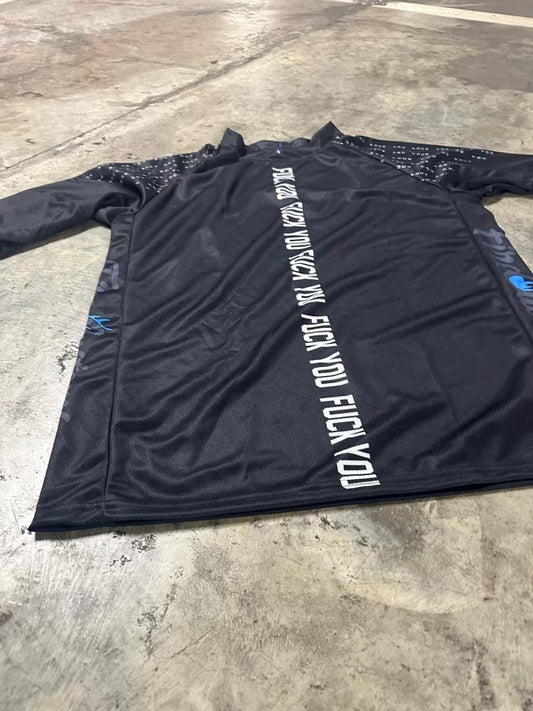 Fuck you training jersey